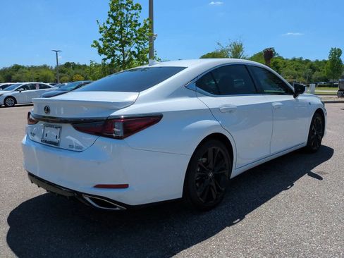 Used 2024 Lexus ES 350 F Sport FWD image 6