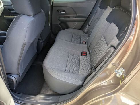 New 2026 Nissan Kicks SV w/ SV Premium Package image 21