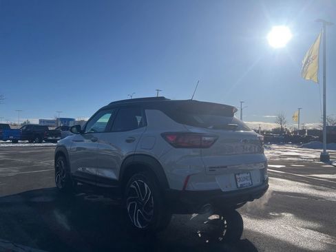 New 2026 Chevrolet TrailBlazer RS w/ Convenience Package image 5