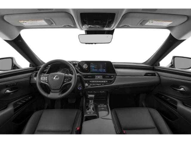 Certified 2022 Lexus ES 300h w/ Premium Package FWD image 8