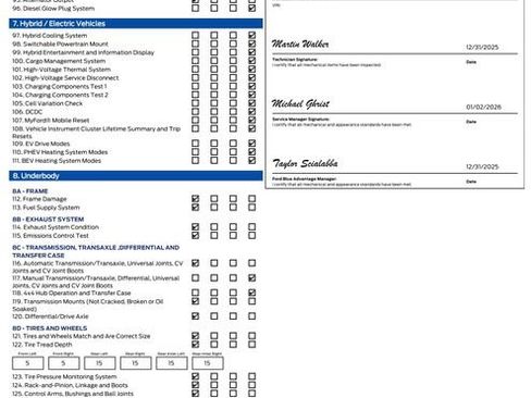 Certified 2020 Ford F450 XL w/ Snow Plow Prep Package image 9