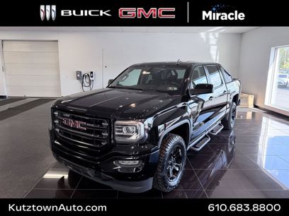 Used 2016 GMC Sierra 1500 SLT w/ All Terrain X Package