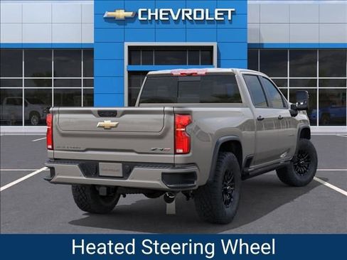 New 2026 Chevrolet Silverado 2500 ZR2 image 4