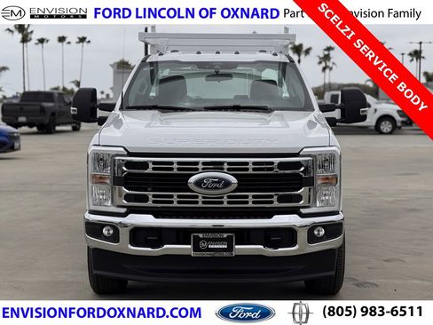 New 2025 Ford F350 XL w/ XL Chrome Package image 6