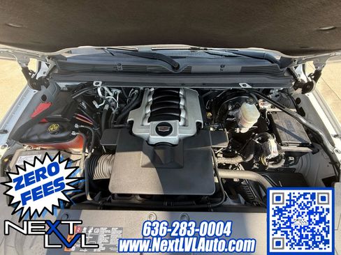 Used 2019 Cadillac Escalade Platinum image 89