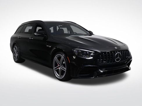 Used 2023 Mercedes-Benz E 63 AMG S image 7