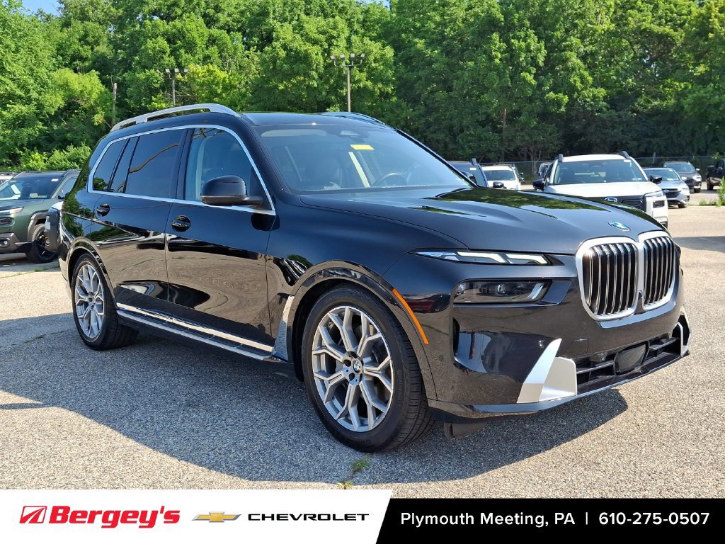 Used 2026 BMW X7 xDrive40i AWD/4WD image 2