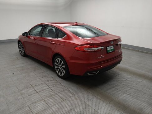 Used 2020 Ford Fusion SE AWD/4WD image 5