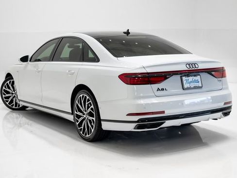 Used 2021 Audi A8 L 3.0T w/ Executive Plus Package AWD/4WD image 32