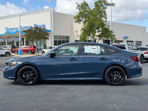 New 2026 Honda Civic Sport image 4