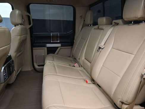 Used 2016 Ford F150 Lariat w/ Equipment Group 502A Luxury image 29