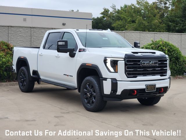 New 2026 GMC Sierra 2500 AT4 w/ AT4 Premium Plus Package AWD/4WD image 2