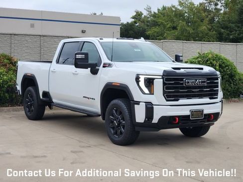 New 2026 GMC Sierra 2500 AT4 w/ AT4 Premium Plus Package AWD/4WD image 2