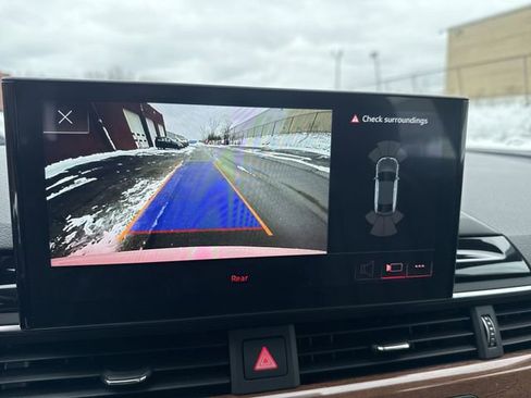 Used 2022 Audi A5 2.0T Premium image 24