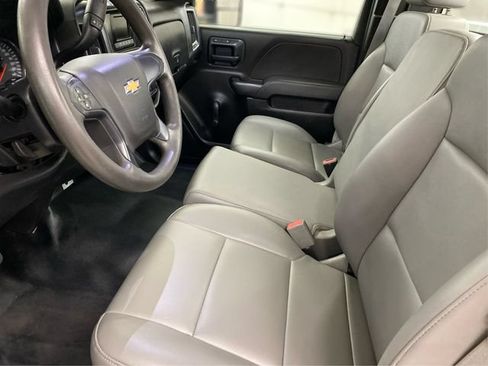 Used 2015 Chevrolet Silverado 3500 W/T w/ Snow Plow Prep Package AWD/4WD image 10