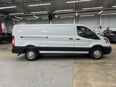 New 2026 Ford Transit 350 148 Low Roof AWD w/ Electrician Trade Package image 4