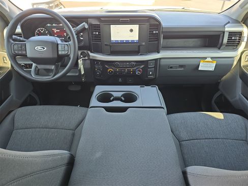 New 2026 Ford F250 XL w/ STX Appearance Package image 8