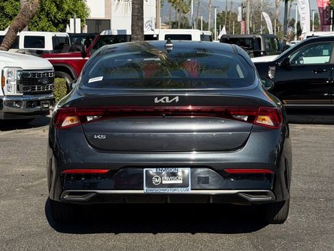Used 2023 Kia K5 LXS image 7
