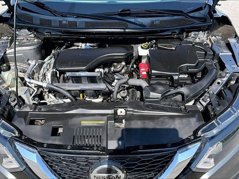Used 2020 Nissan Rogue Sport S w/ Appearance Package FWD image 10