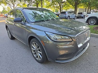 Used 2020 Lincoln Corsair FWD w/ Premium Package