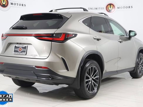 Used 2024 Lexus NX 350 AWD w/ Cold Area Package image 3