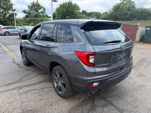 Used 2021 Honda Passport EX-L image 2