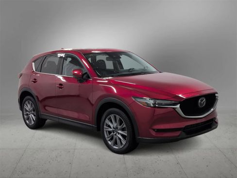 Used 2020 MAZDA CX-5 Grand Touring Reserve image 2