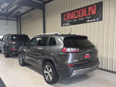 Used 2019 Jeep Cherokee Limited
