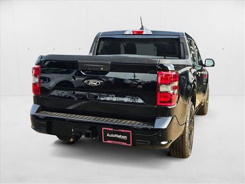New 2025 Ford Maverick Lobo image 2