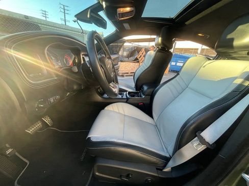 Used 2023 Dodge Charger SRT Hellcat image 7