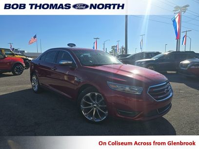 Used 2013 Ford Taurus Limited