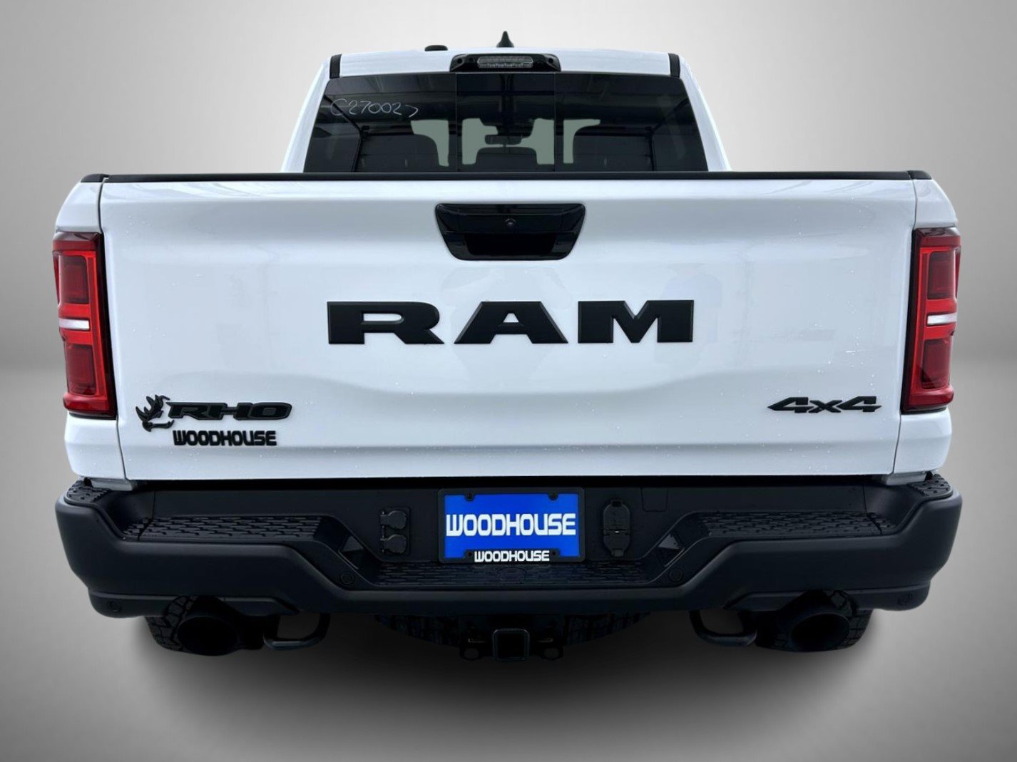 New 2027 RAM 1500 RHO w/ RHO Level 1 Equipment Group AWD/4WD image 6