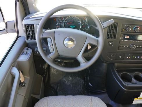 New 2025 Chevrolet Express 2500 w/ Driver Convenience Package image 12