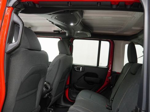 New 2026 Jeep Wrangler Sport S image 20