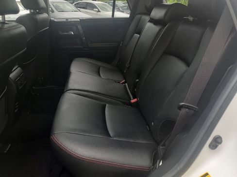 Used 2015 Toyota 4Runner Trail Premium AWD/4WD image 10