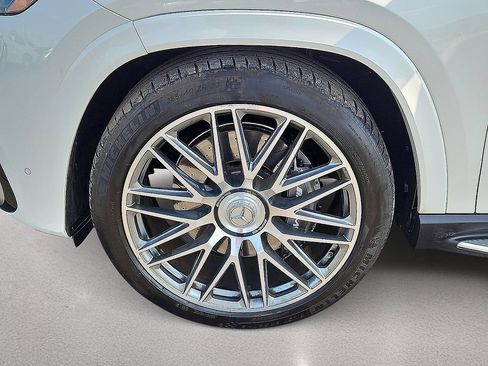 Used 2021 Mercedes-Benz GLS 63 AMG 4MATIC image 13