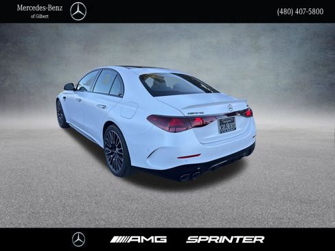 New 2026 Mercedes-Benz E 53 AMG e 4MATIC Sedan image 4