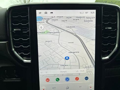 Certified 2025 Ford Ranger Lariat w/ FX4 Off-Road Package image 26