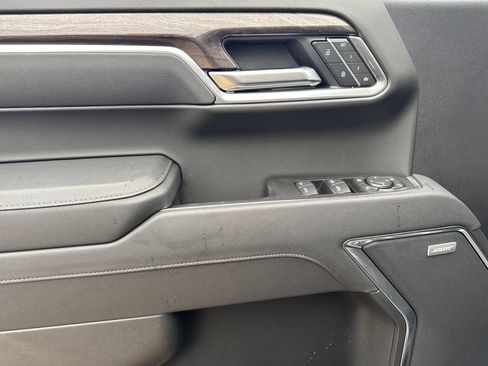 New 2026 Chevrolet Silverado 1500 LTZ w/ LTZ Premium Texas Edition image 21