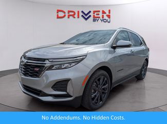 Used 2024 Chevrolet Equinox RS w/ RS Leather Package video 1