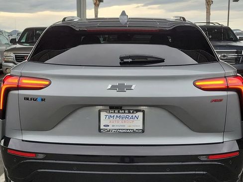 New 2026 Chevrolet Blazer EV RS FWD image 19