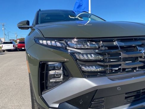 New 2026 Hyundai Tucson Limited image 7