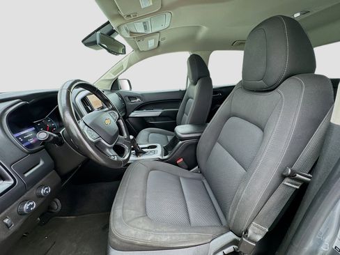 Used 2021 Chevrolet Colorado LT w/ Safety Package image 13