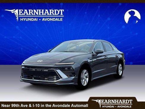 New 2026 Hyundai Sonata SE FWD image 1