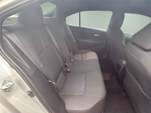 Used 2021 Toyota Corolla SE FWD image 23