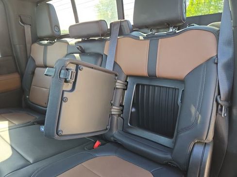 Used 2021 Chevrolet Silverado 3500 High Country w/ Z71 Off-Road Package AWD/4WD image 33