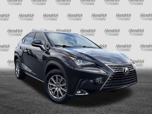Used 2018 Lexus NX 300 FWD w/ Comfort Package image 2