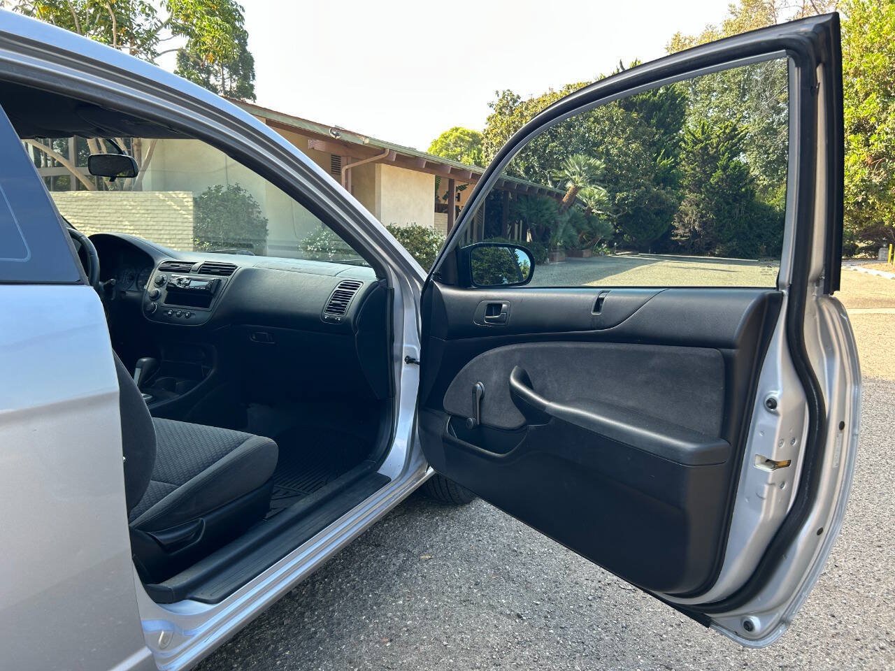 Used 2004 Honda Civic VP image 28