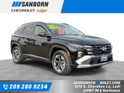 Used 2025 Hyundai Tucson SEL