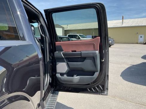 Used 2021 Ford F150 Lariat w/ Equipment Group 502A High AWD/4WD image 48